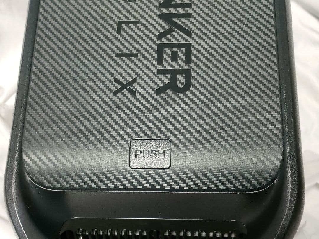 Anker Solix C800 Plus ポータブル電源　A1754511