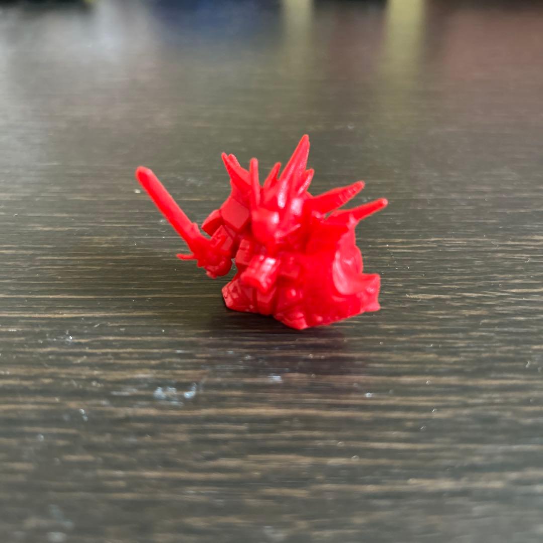 ガン消し ガンドランダー 機竜士 レッドランダー