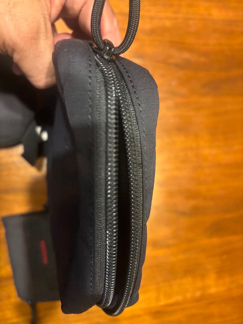 お買得❗️最終値引❗️BRIEFING トラベルポーチ 3点セット！おしゃれ❗️