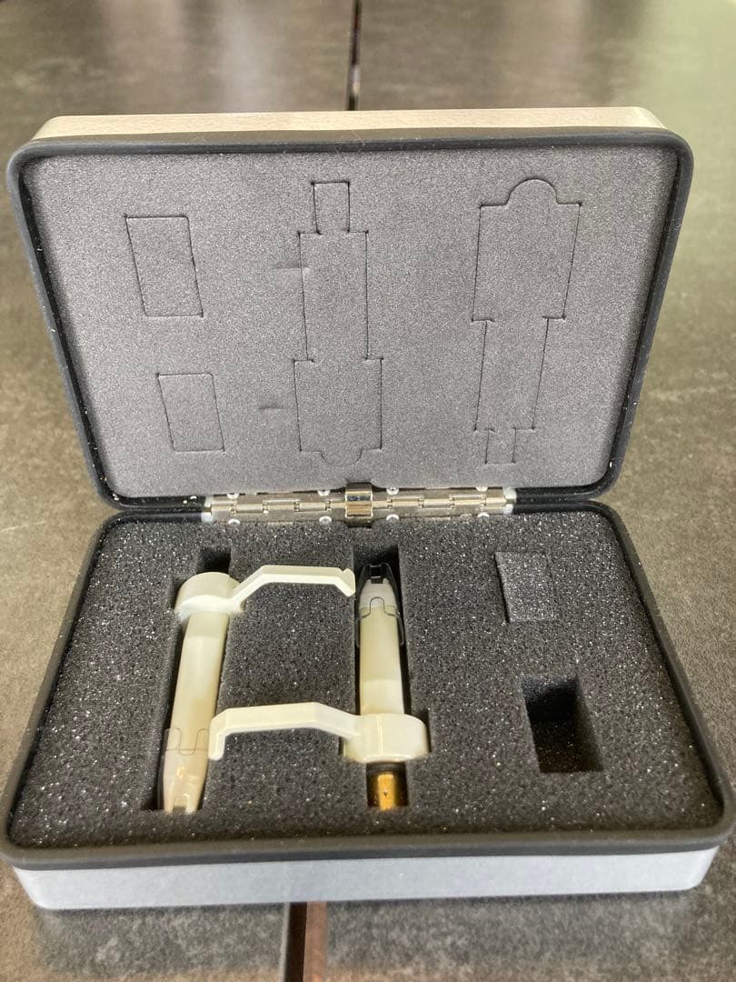 樽屋03M白針　レコードカートリッジ セット　中古