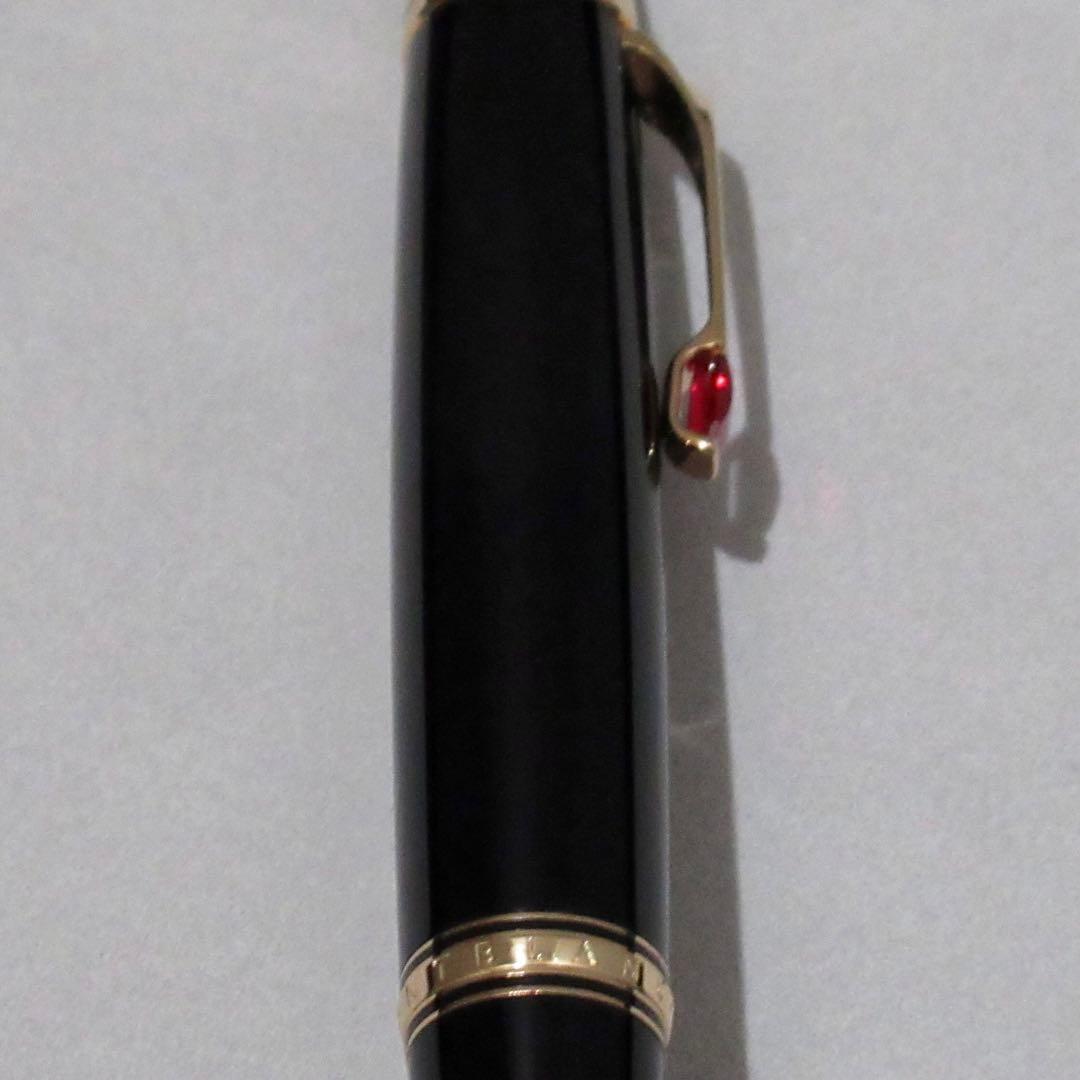 モンブラン ボールペン ボエム ゴールド色 ルージュ 2760