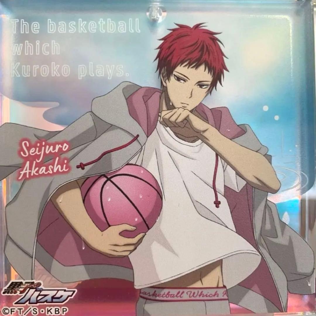 黒バス　赤司征十郎　ジャンフェス2026 ショウワノート　おみくじ　ブロッキー