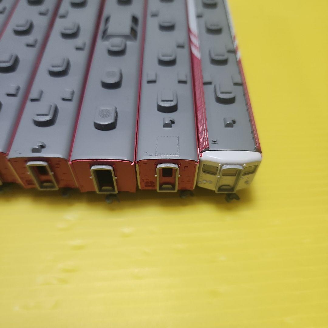 Nゲージ　KATO スーパーエキスプレスレインボー