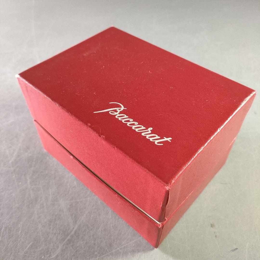 A1076-5/Baccarat/バカラ/スノーマン/オブジェ/置物/雪だるま/