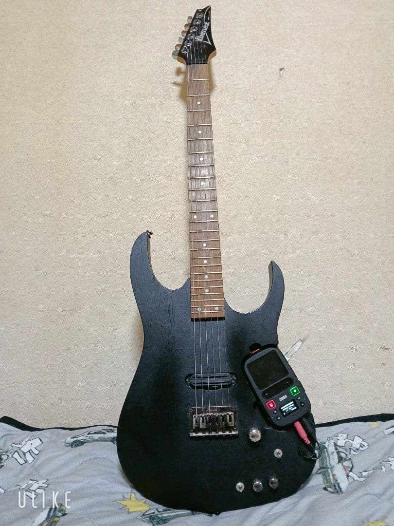Ibanez rgkp6 カオスパッド搭載ギター