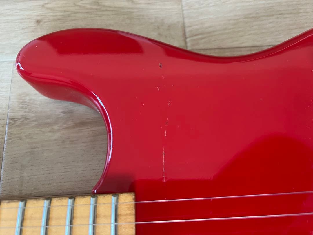 FERNANDES リミテッドエディション stc-70 ストラトモデル