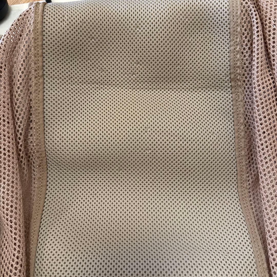 【erva】メッシュアベルトスリング 4kg~15kg ドッグスリング