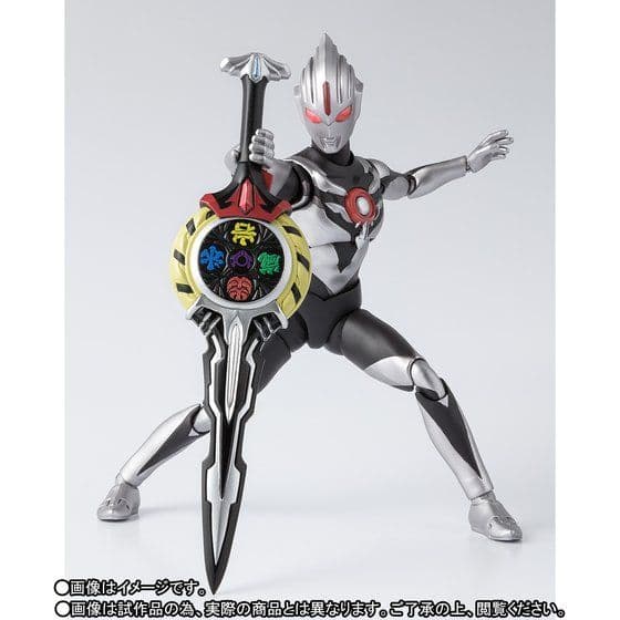 S.H.Figuarts ウルトラマンオーブダーク