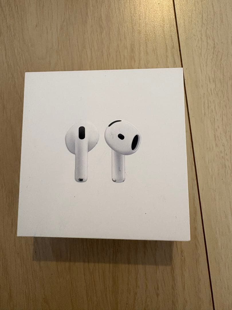 AirPods 第4世代 正規品
