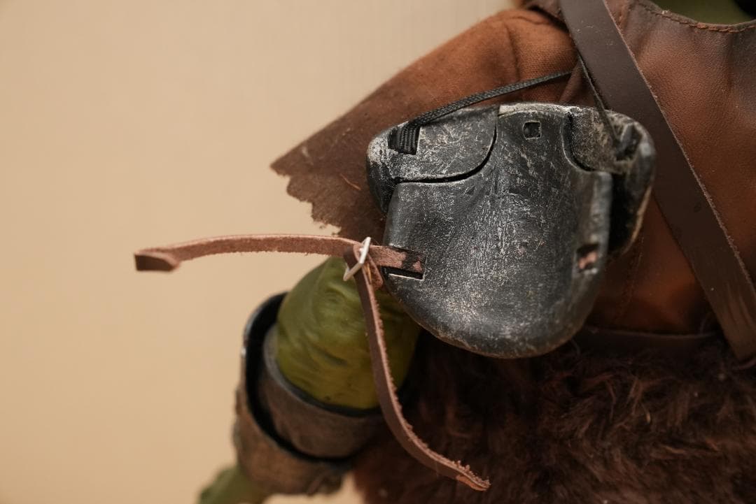 【JUNK】サイドショウ　 1/6 スケール　スターウォーズ ガモーリアンガード