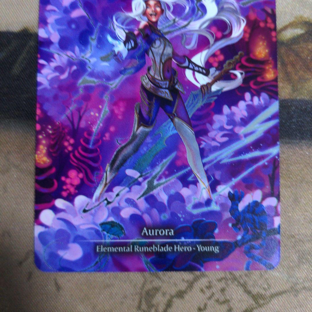 アウローラ/Aurora　Marvel　英語版