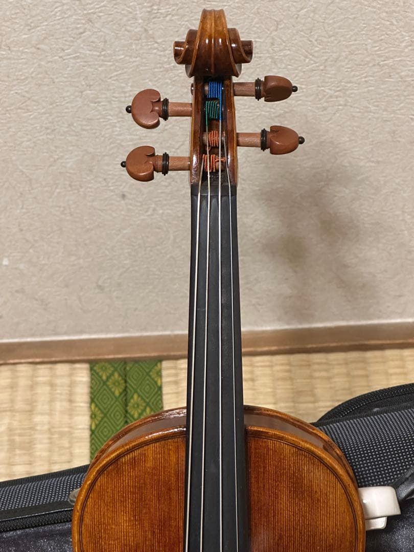Carlo giordano　1/4 バイオリン　VS-2 2009年製