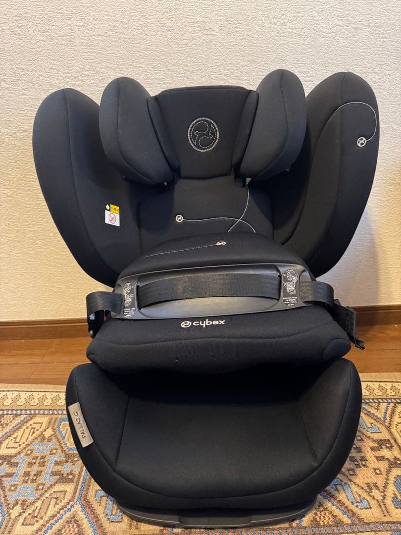 Cybex Pallas G i-Size チャイルドシート ブラック