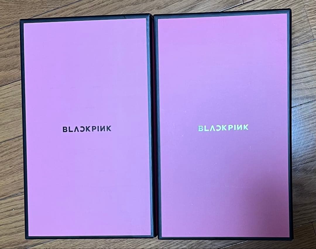 アイドル BLACKPINK OFFICIAL LIGHT STICK V2