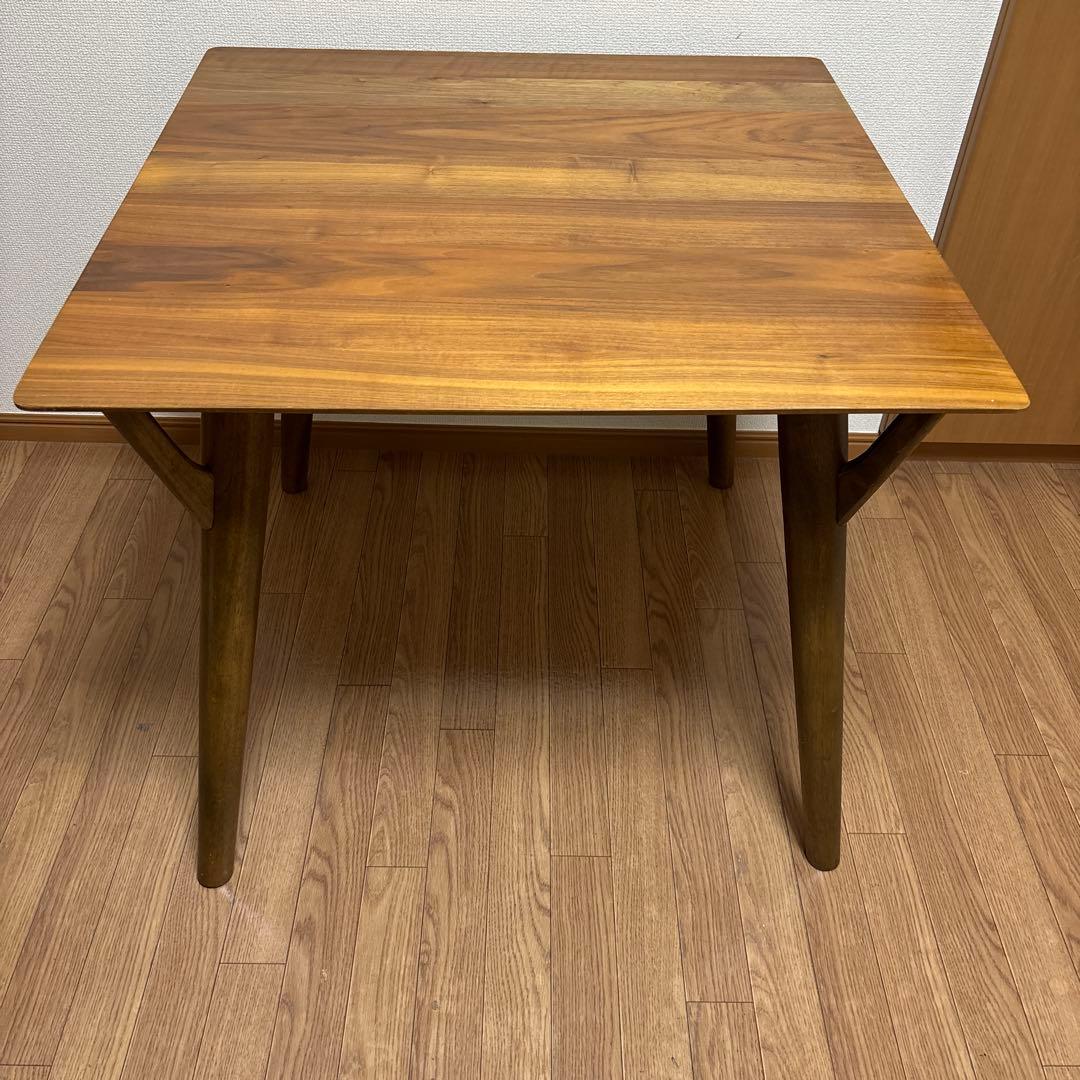 ニトリ ダイニングテーブル　フィルン