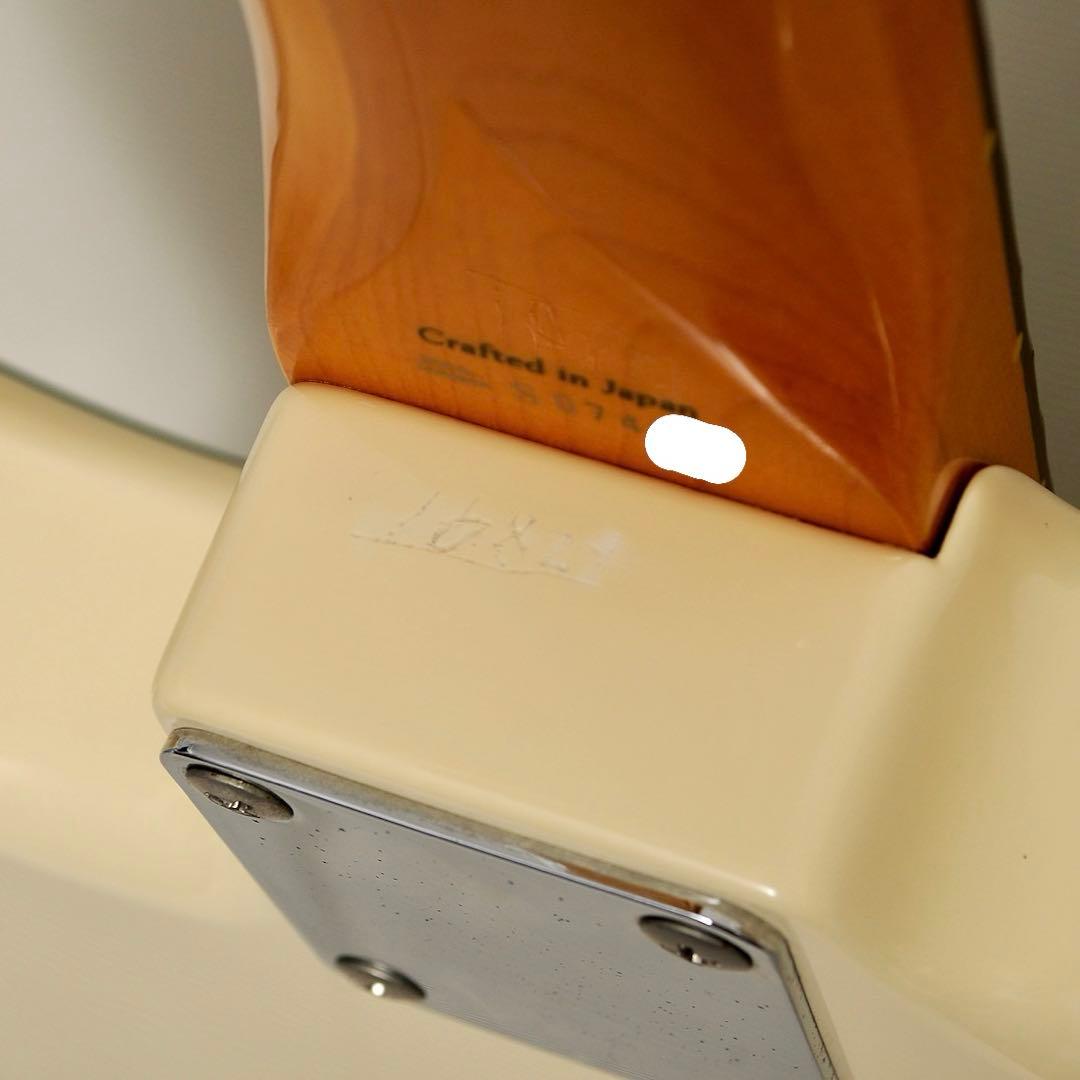 ギター Fender Japan ST62 US