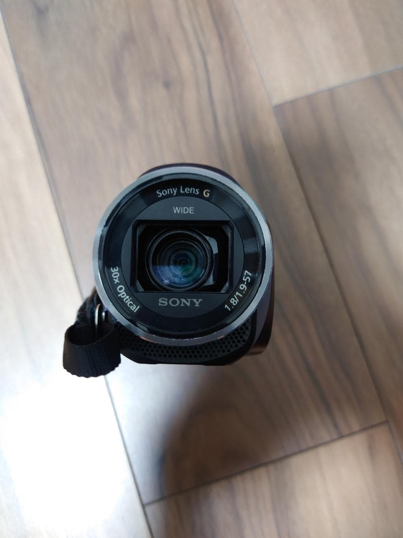 ソニー　ハンディカム　ビデオカメラ