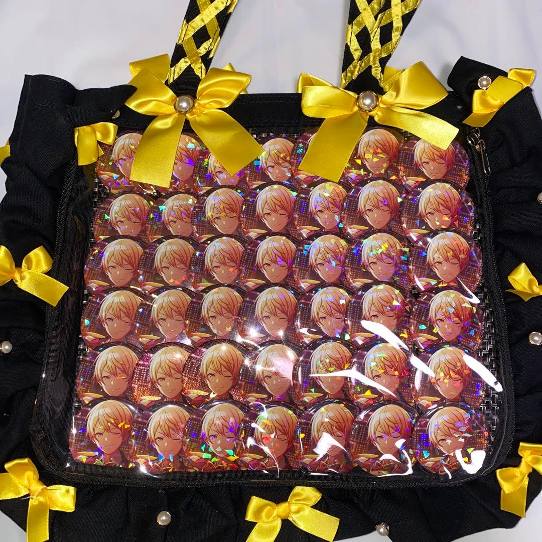 プロセカ　天馬司　缶バッジ　痛バ　痛バッグ　ポテト