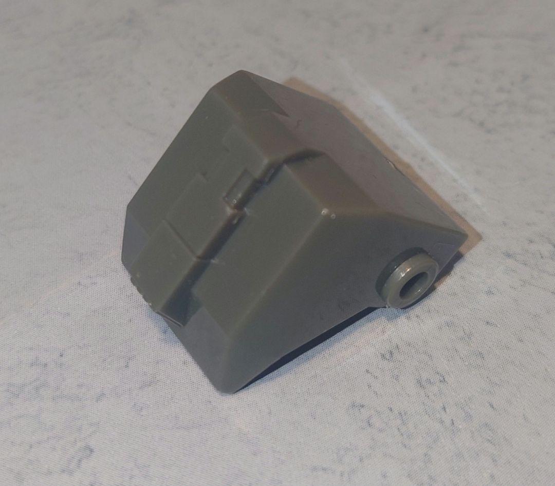 【当時物】トランスフォーマー ヘッドマスターズ キャブ 1987年製