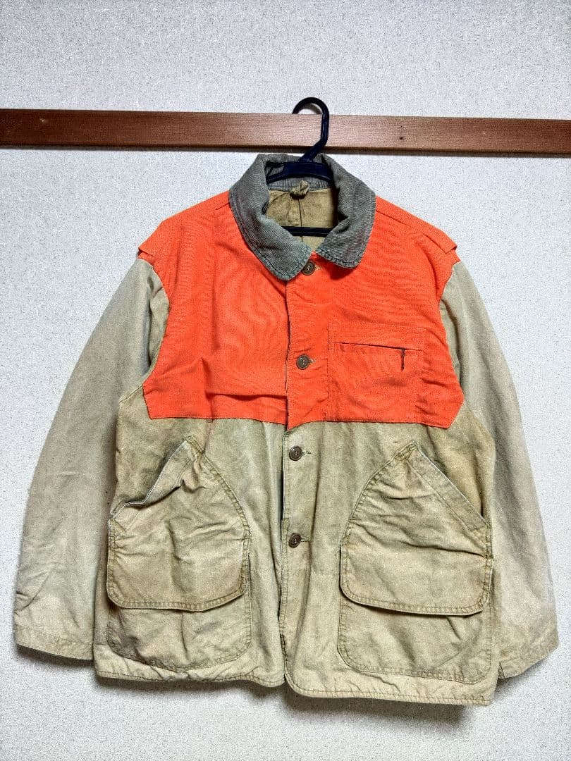 1990年代レア古着　カバーオール