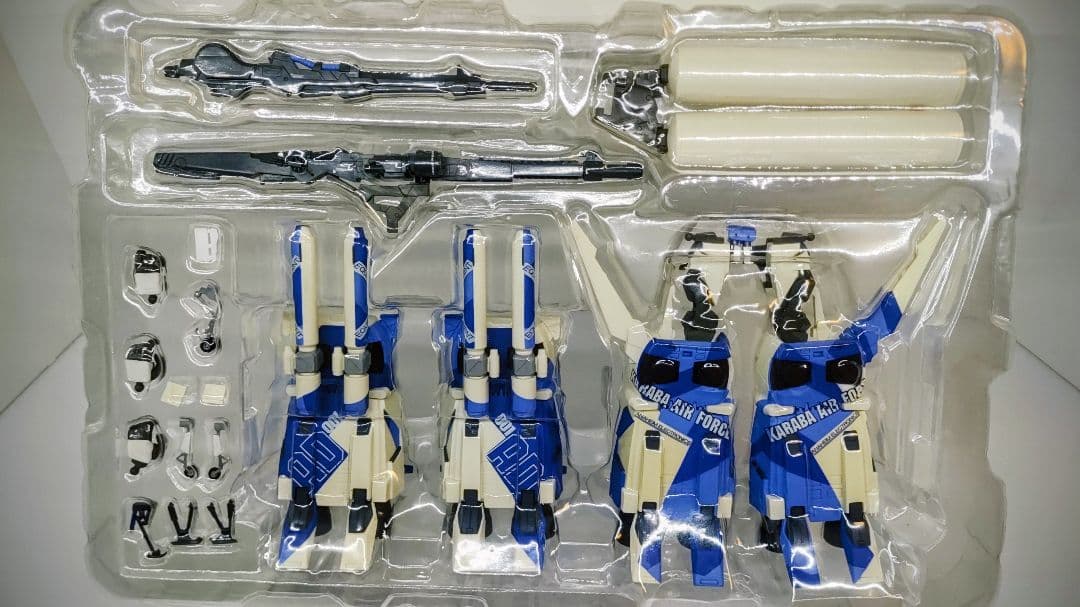 【開封未使用】L COMPOSITE ゼータプラス Zplus ガンダム