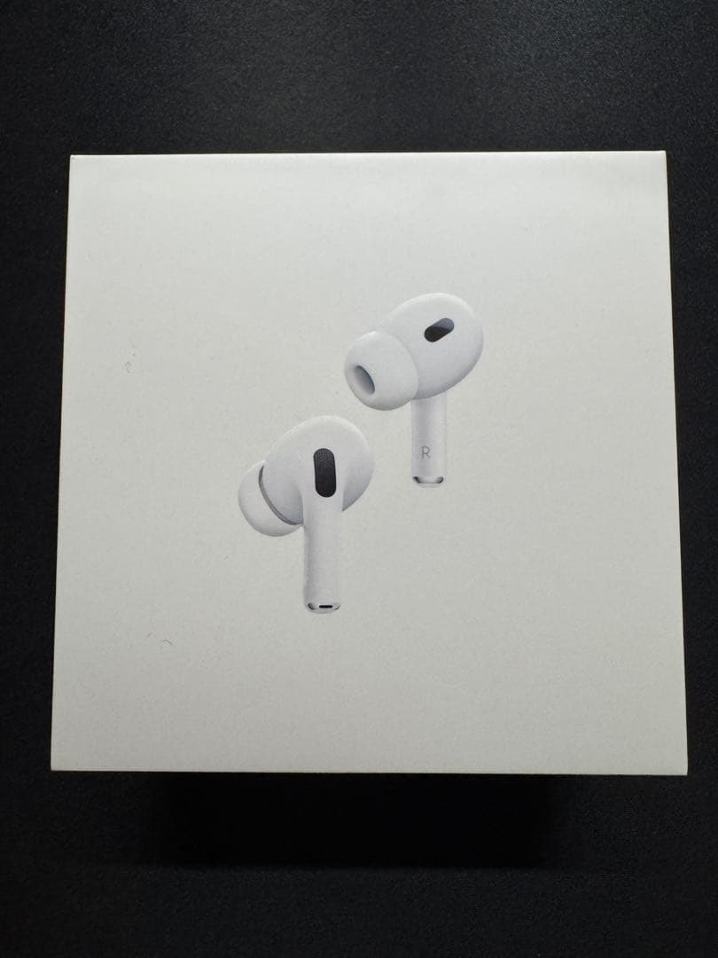 AirPods Pro 2（第2世代）MQD83J/A Lightning