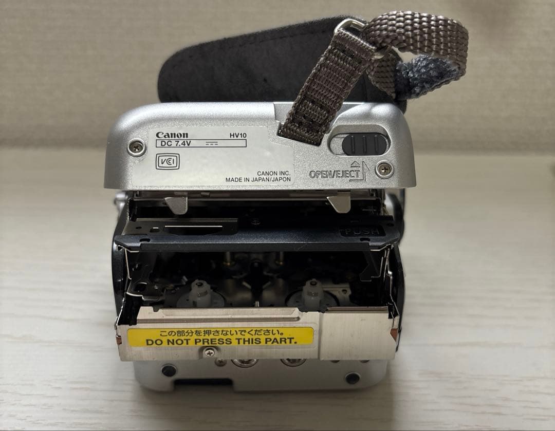 Canon ビデオカメラ