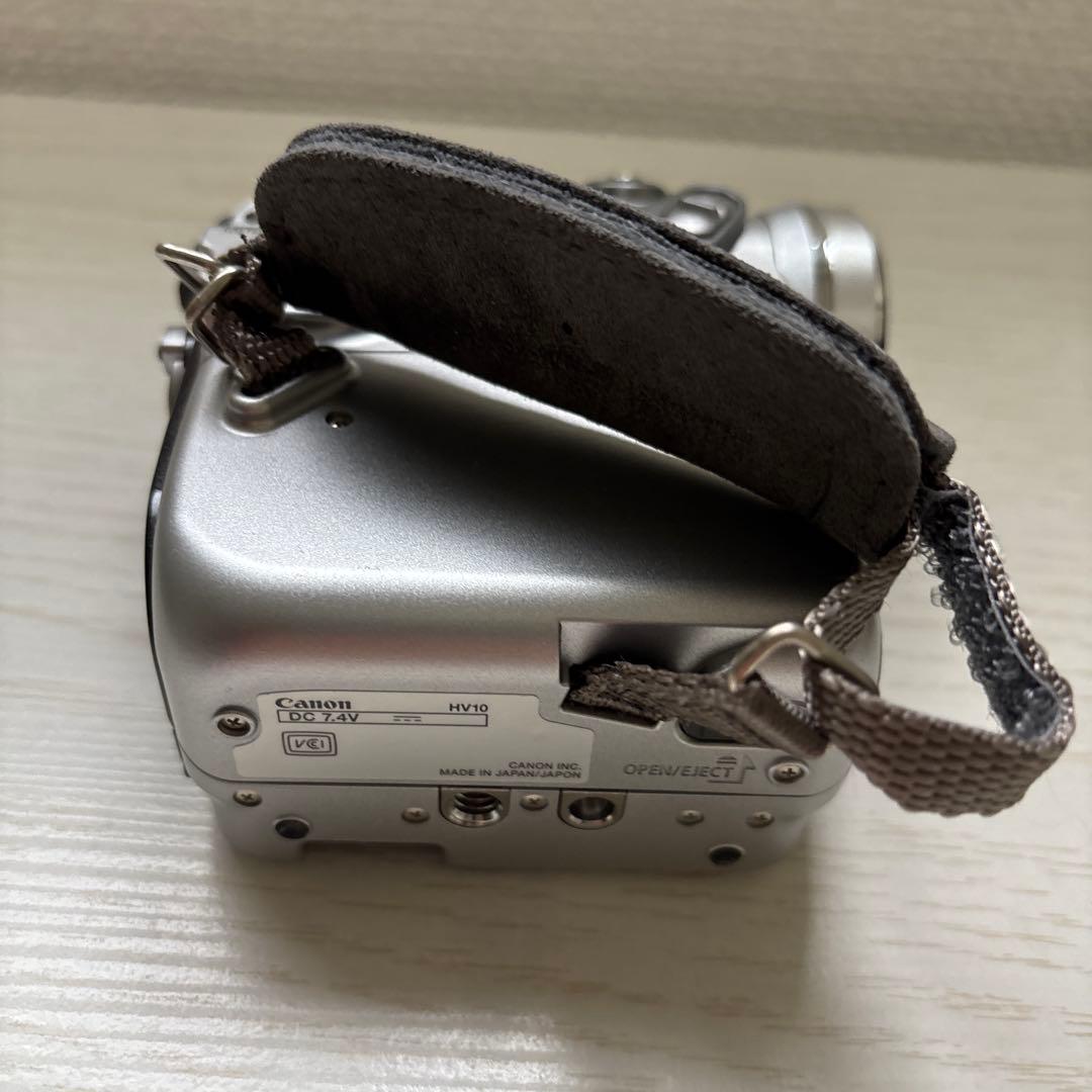 Canon ビデオカメラ