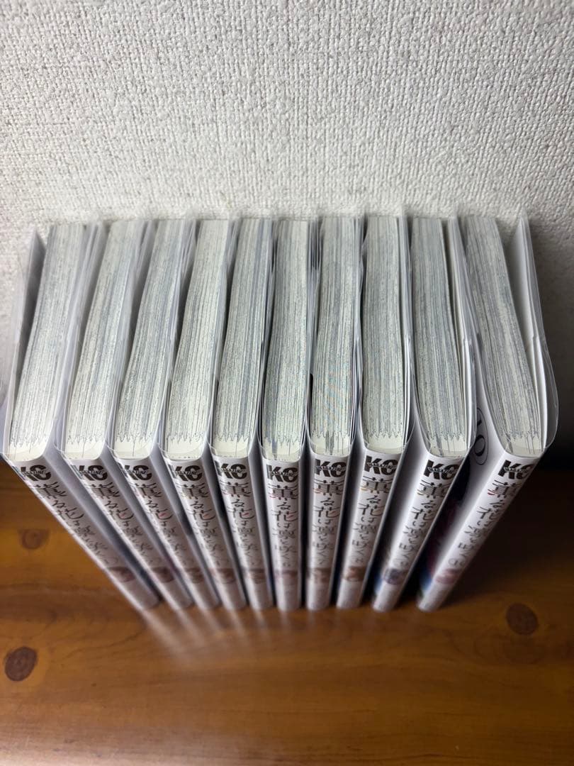 【一読のみ】薫る花は凛と咲く 1巻～21巻 / 全巻 / イラストカード付き！