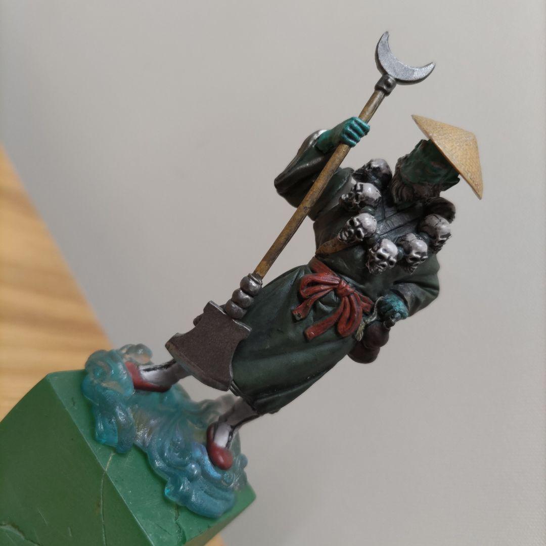 希少　デモンズクロニクル Ⅳ　西遊記　三蔵法師 孫悟空 沙悟浄 猪八戒 ４体