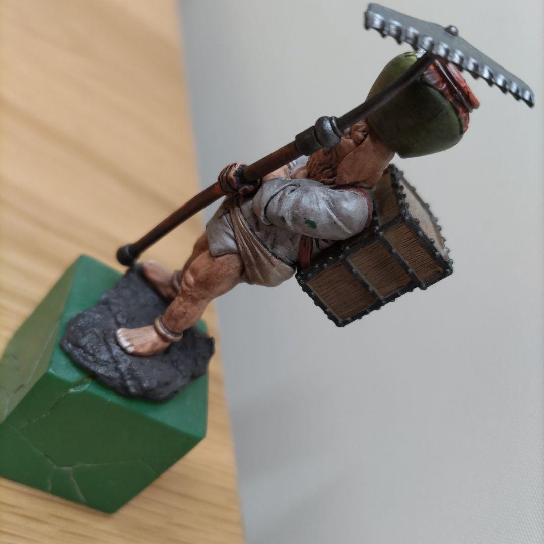 希少　デモンズクロニクル Ⅳ　西遊記　三蔵法師 孫悟空 沙悟浄 猪八戒 ４体