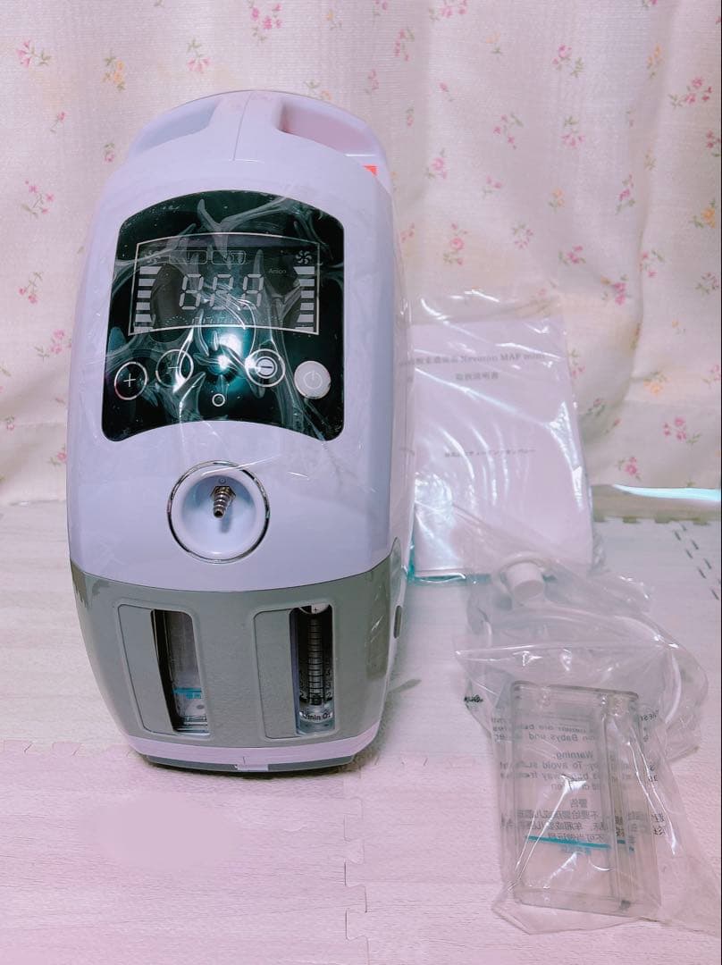 【お値下げ中】ペット用 高性能酸素発生器MAFmini1.5酸素濃縮器