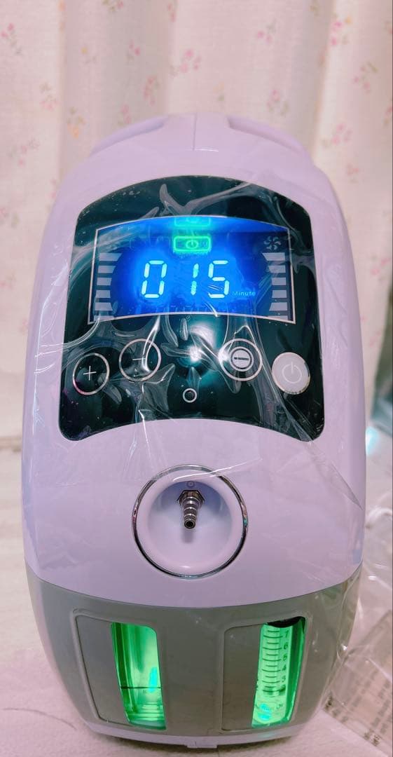 【お値下げ中】ペット用 高性能酸素発生器MAFmini1.5酸素濃縮器