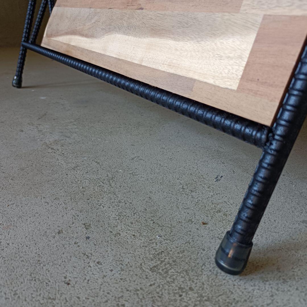 【特別価格】木目調サインボード 585mm x 395mm