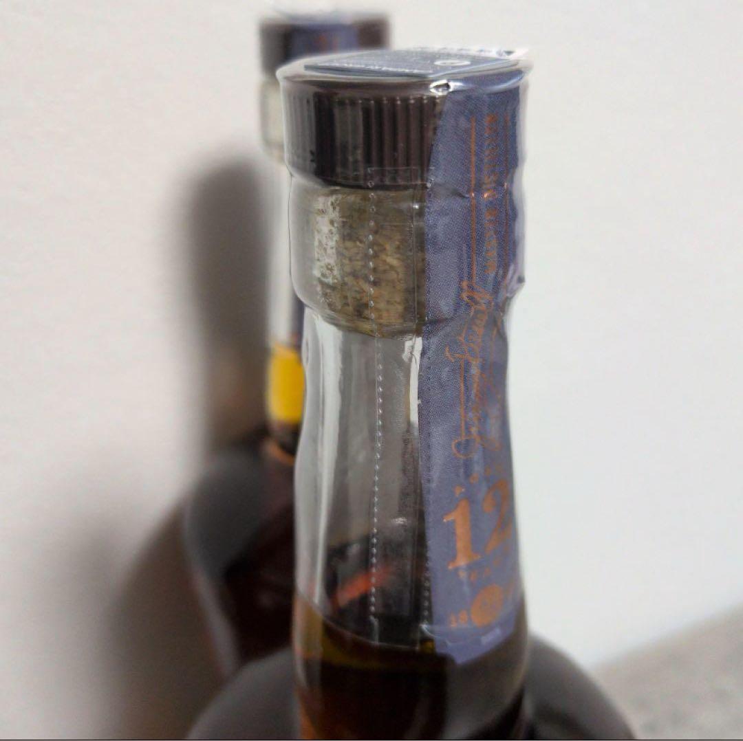 【限定値下げ】ワイルドターキー 12年 WILD TURKEY　2本セット