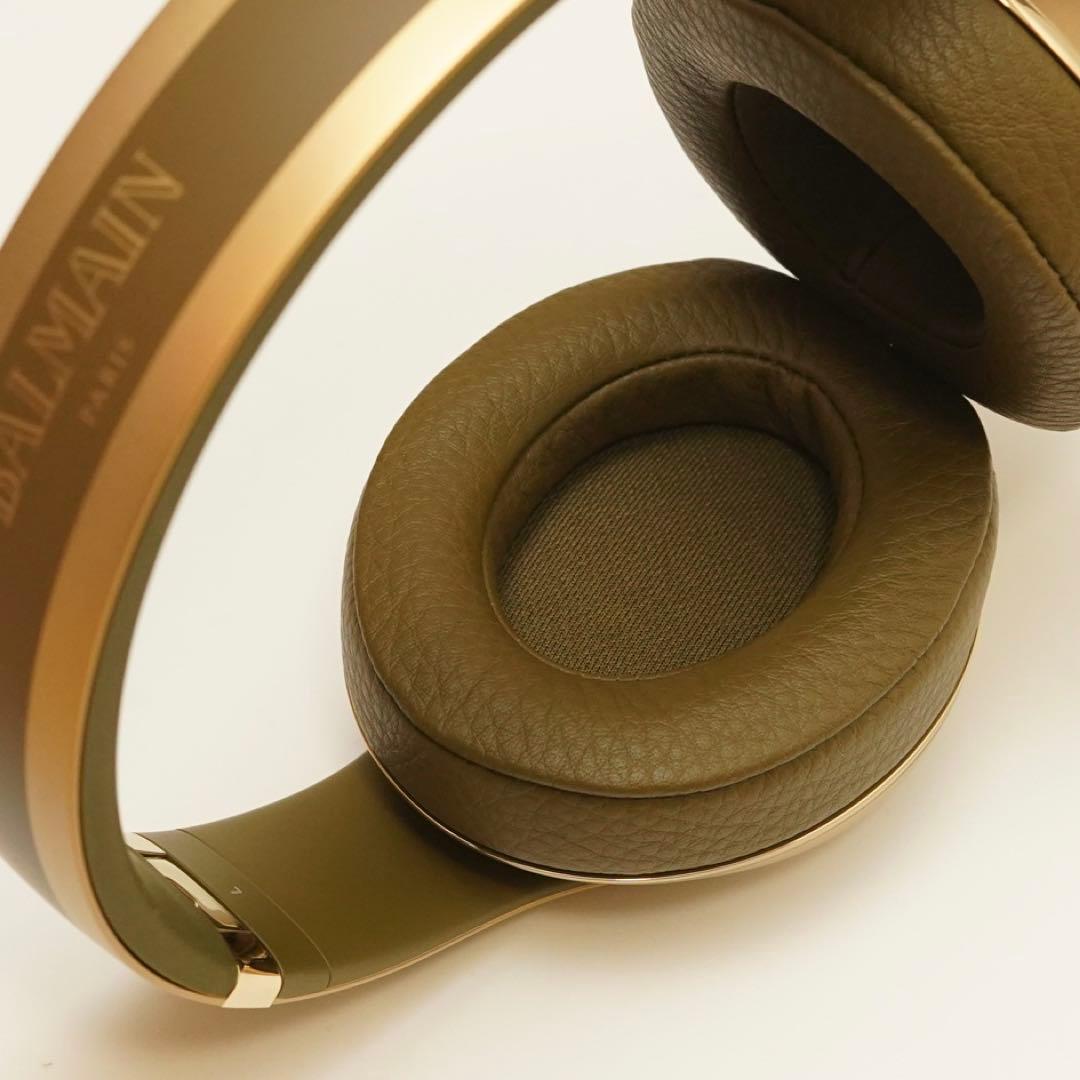 Beats Studio Wireless Balmainスペシャルエディション