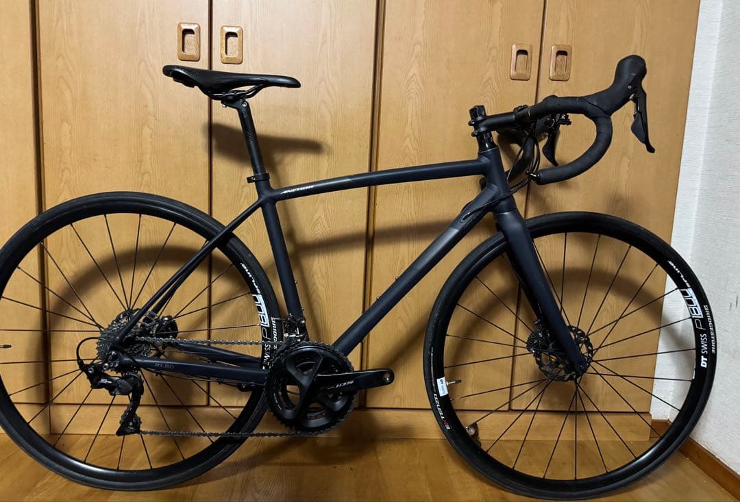 自転車本体 BRIDGESTONE ANCHOR RL6D DT SWISS