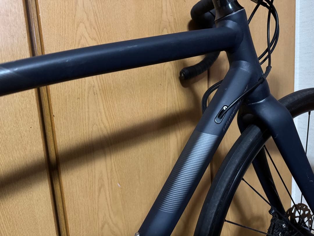 自転車本体 BRIDGESTONE ANCHOR RL6D DT SWISS