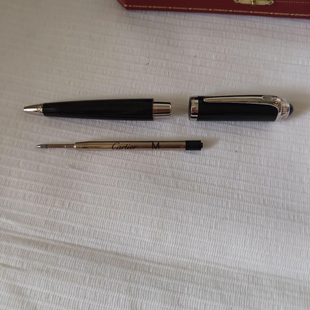 【格安】R ロードスター ドゥ カルティエ ボールペン ST240000 ②