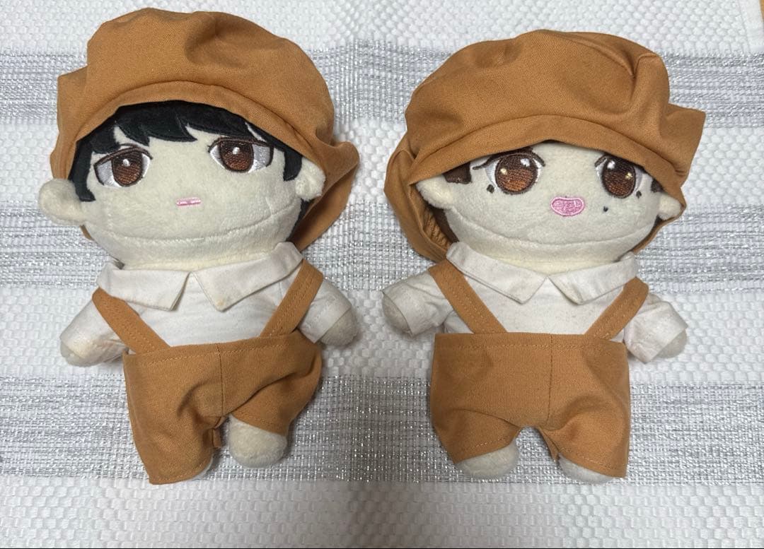 SEVENTEEN ミーニードールセット