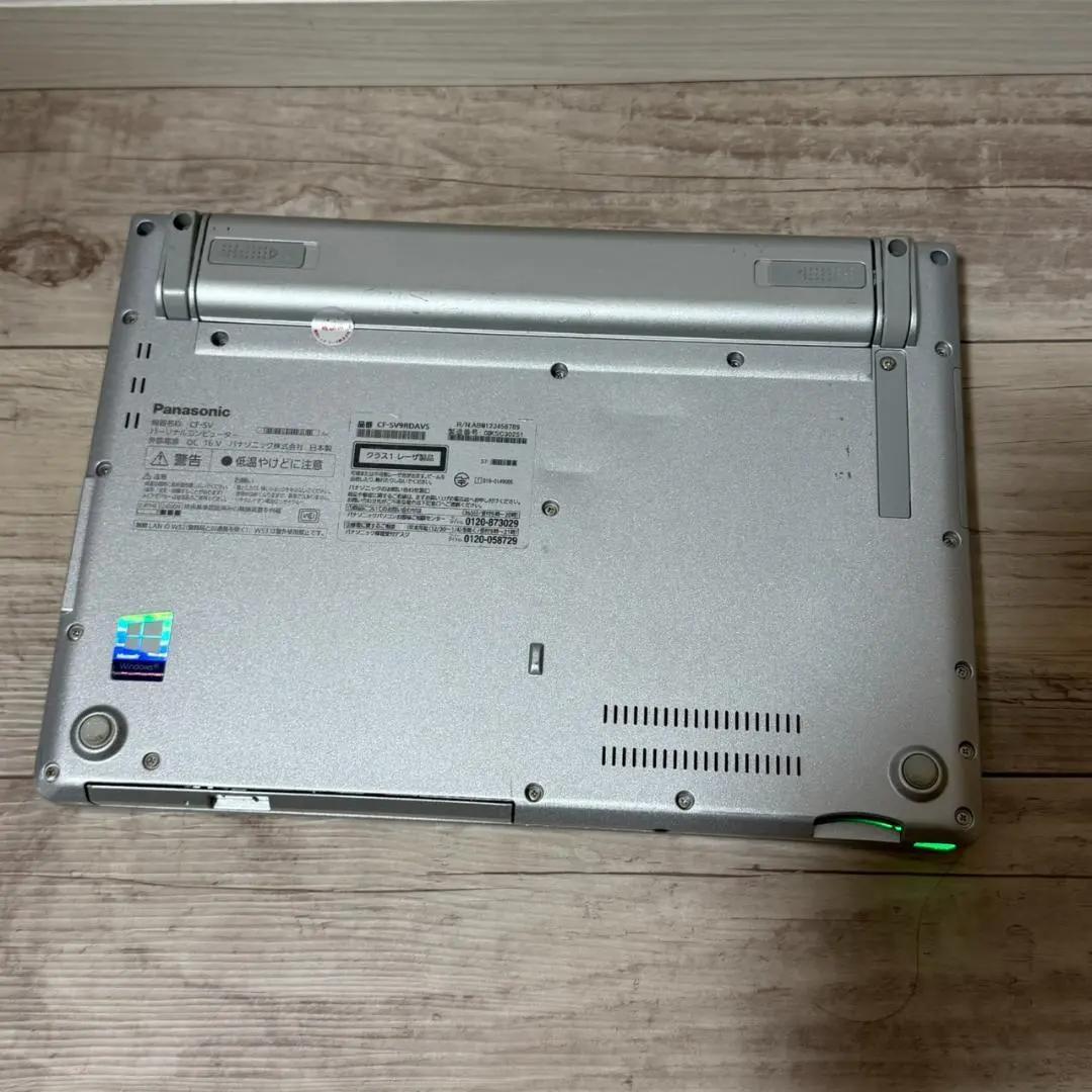 即戦力♬ 10世代 i5 軽量コンパクト NEC メモリ8GB SSD128G