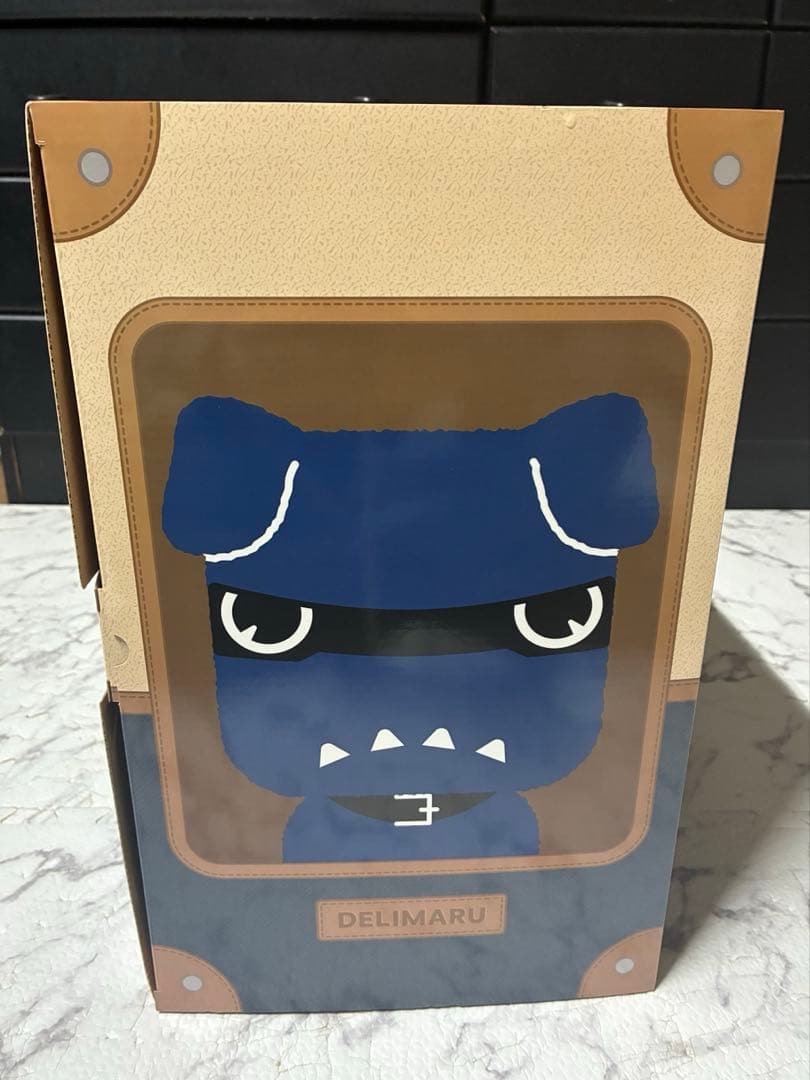 デリ丸　【BIGサイズ】　デニム