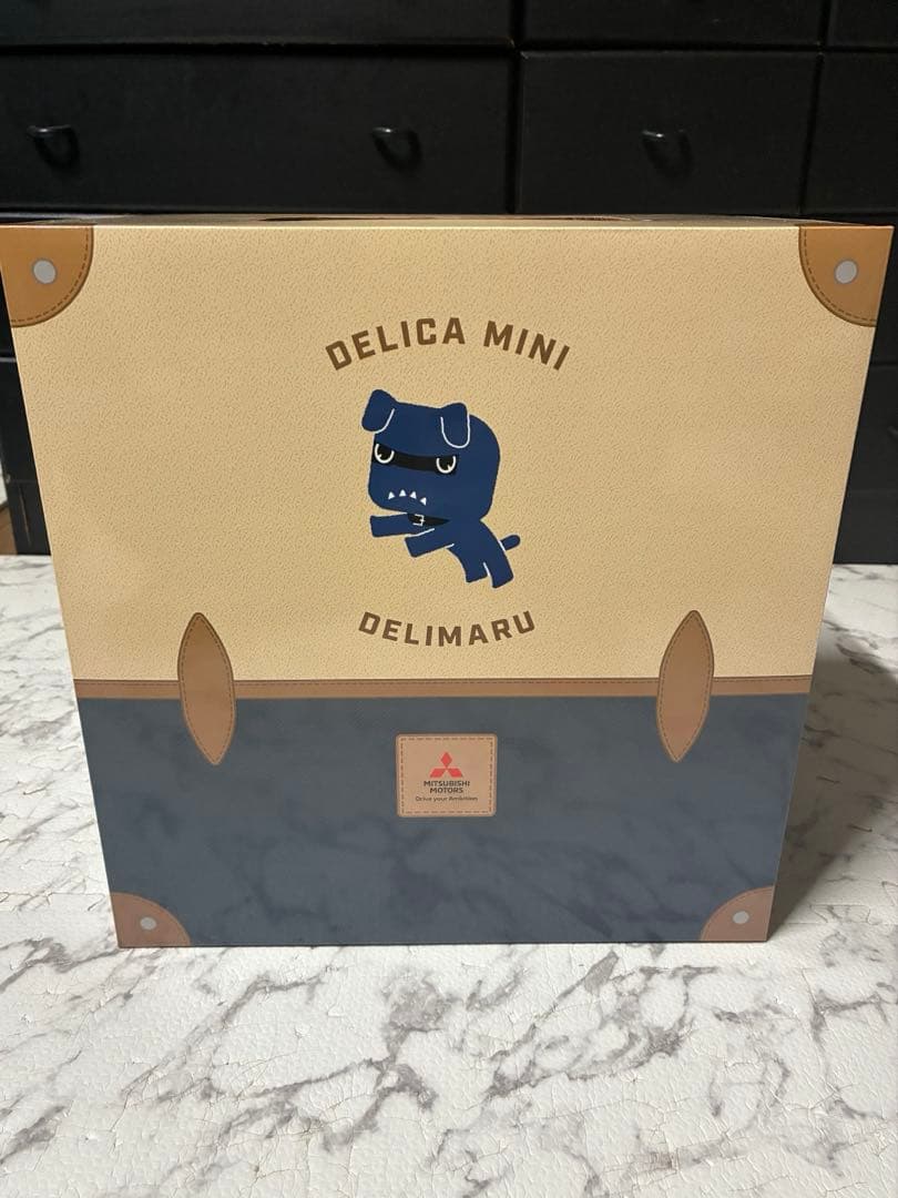 デリ丸　【BIGサイズ】　デニム