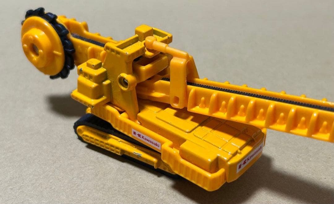 訳あり ロングトミカ 重機系6台セット