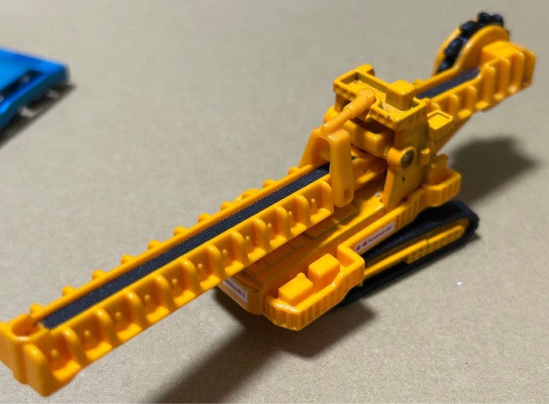 訳あり ロングトミカ 重機系6台セット