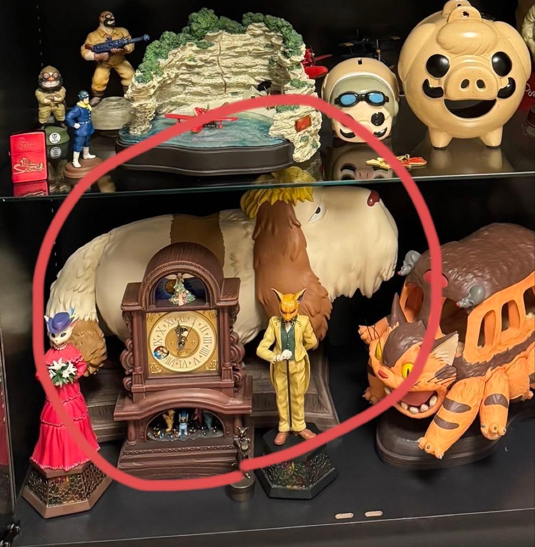 a*.様 スタジオジブリ　ハウルの動く城　ヒン　み〜つけた！