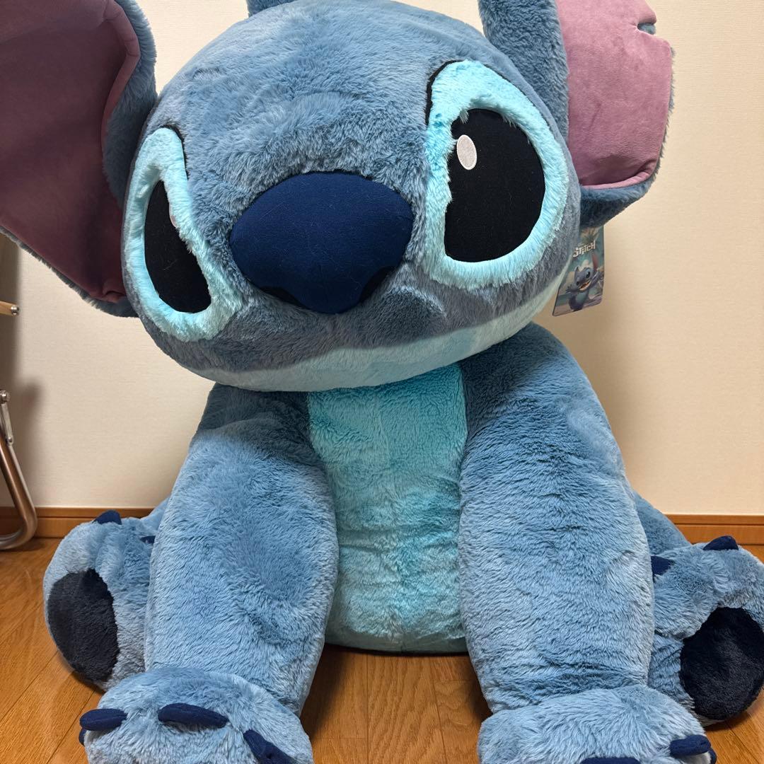 コストコスティッチ　ぬいぐるみ