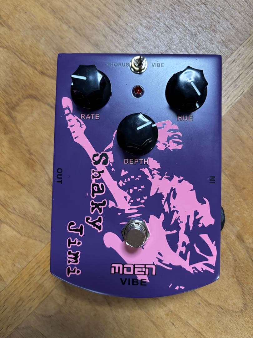 大*夢様 エフェクターまとめて