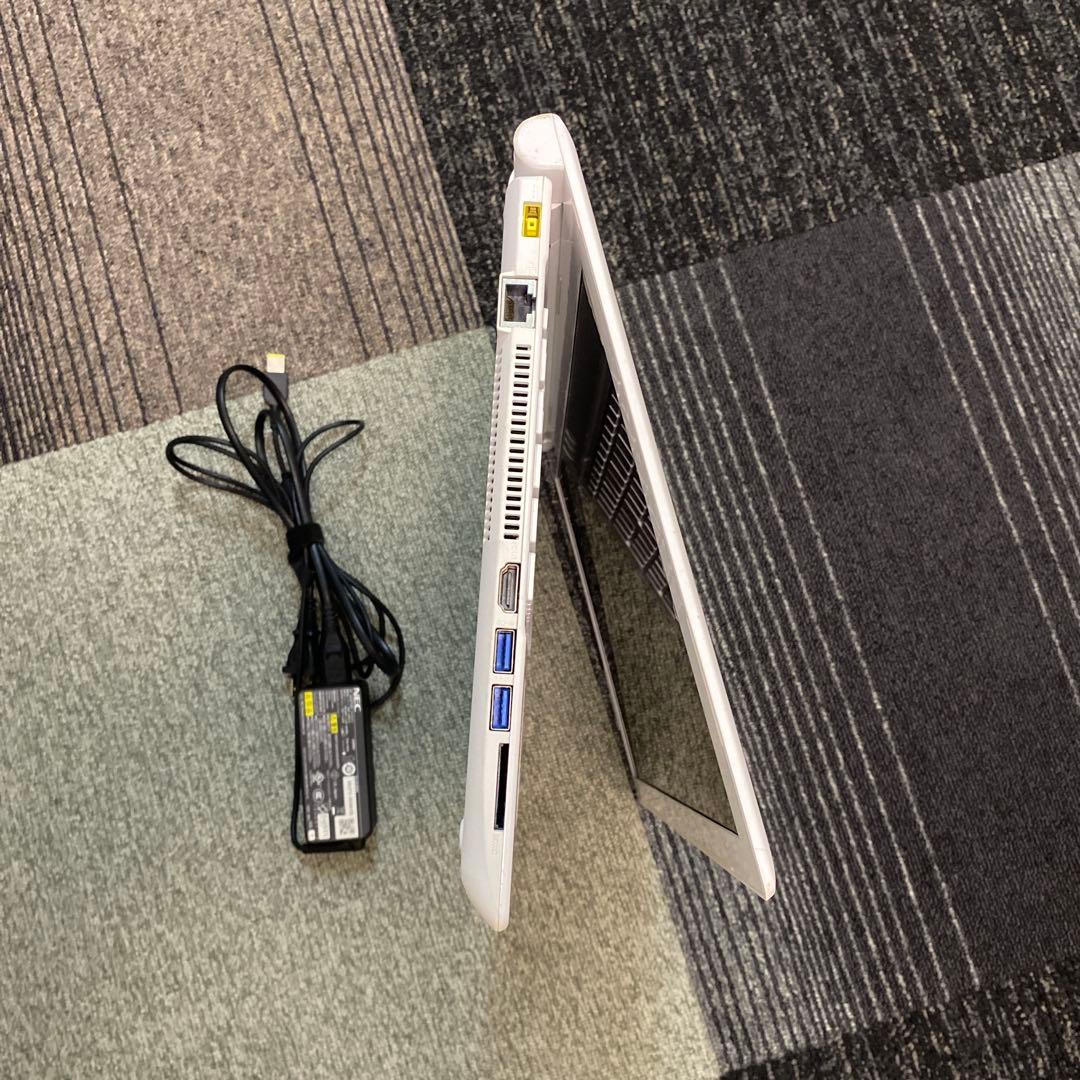 NEC ノートパソコンCore i7-8550U CPU