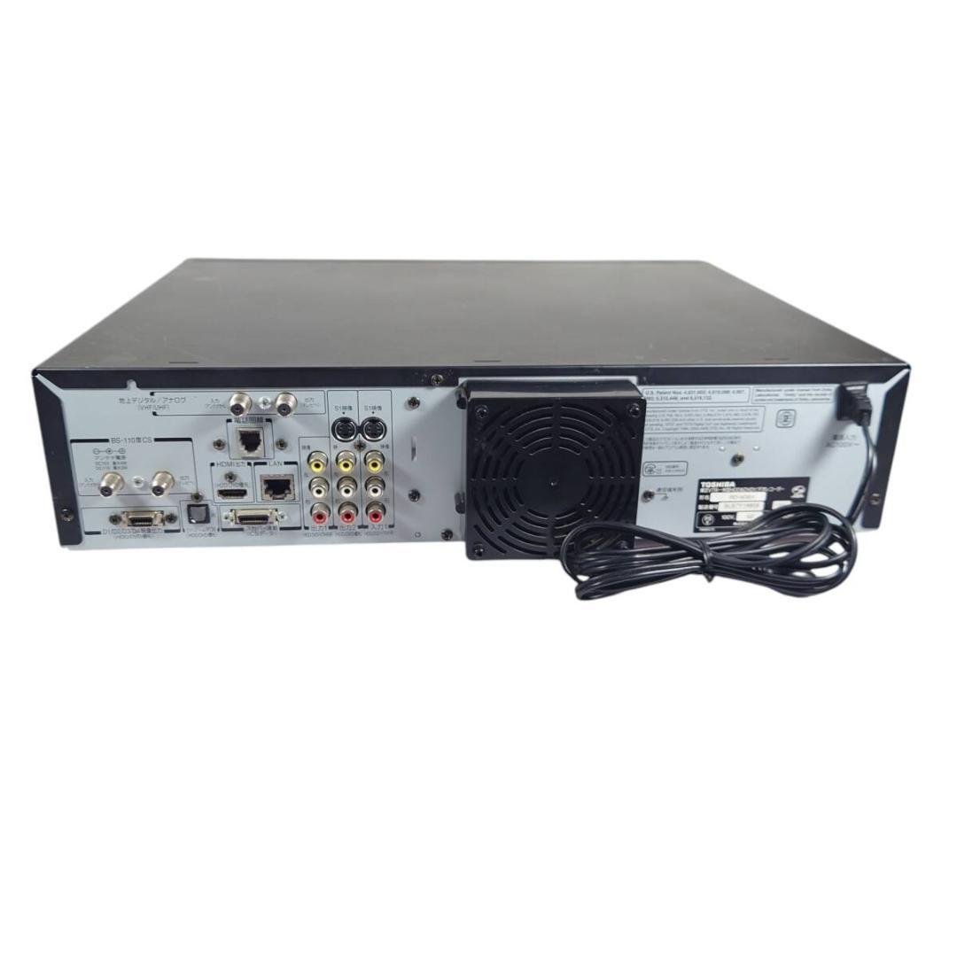 TOSHIBA RD-W301 HDD/DVD/VHS一体型レコーダー